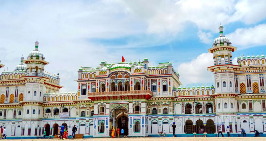 Muktinath to Janakpur: Spiritual Trail 7N/ 8D