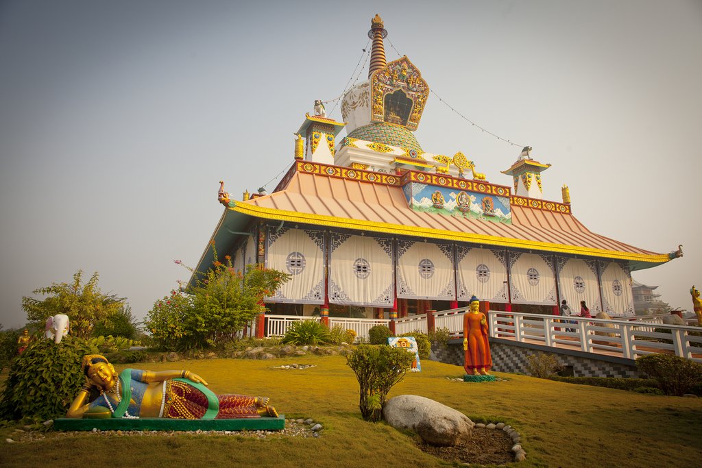 Buddhist Bliss 5N/ 6D