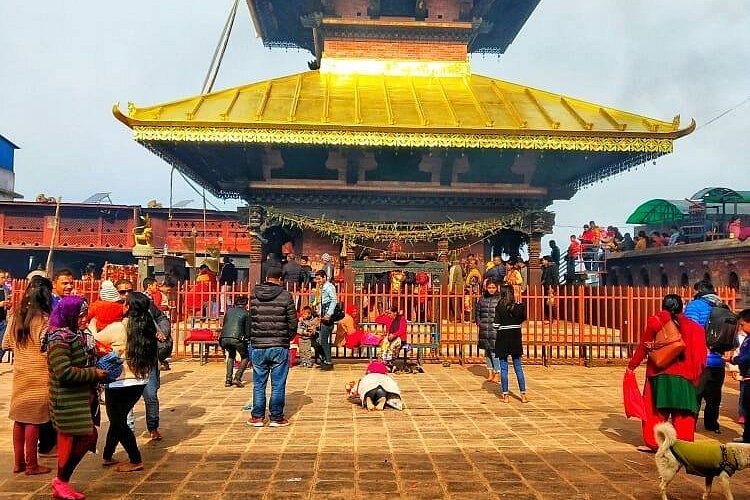 Nepal Heritage & Nature Tour – 6N / 7D