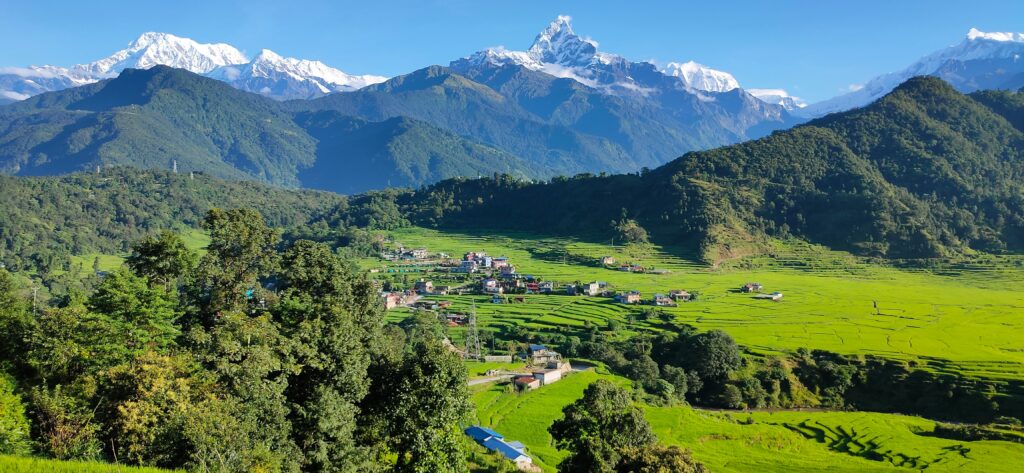 Mystical Nepal  – 6 N / 7 D