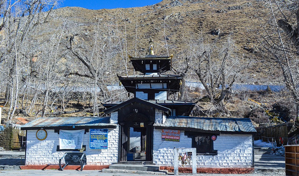 Nepal Panorama 8N/ 9D