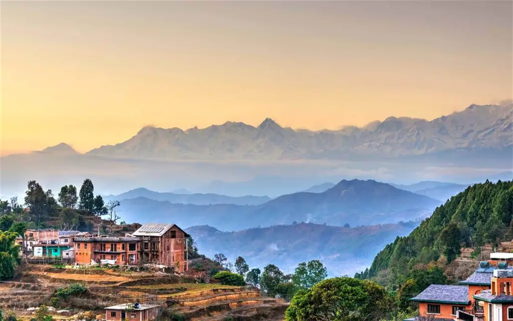Timeless Romance Bandipur to Pokhara 5N/6D