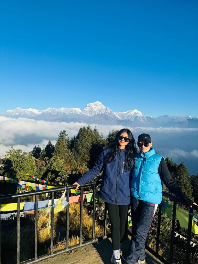 Ghorepani Poon Hill Trek – 5N / 6D