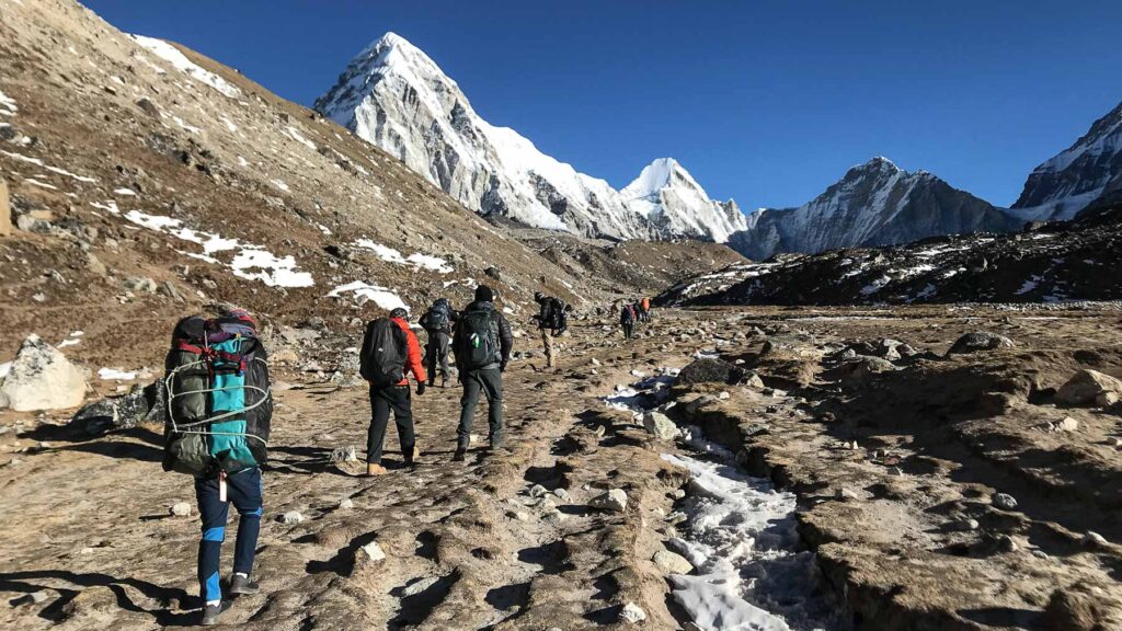 Everest Base Camp Trek – 13N / 14D