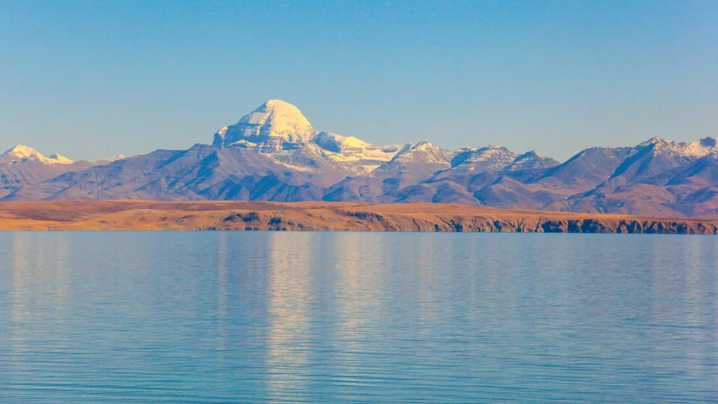 Kailash Manasarovar Yatra Via Lhasa 16 Days